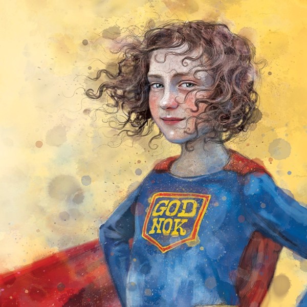 Du är god nog OCH du räcker&nbsp;till.